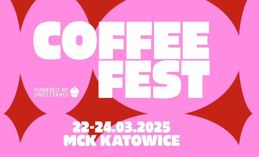 Coffee Fest – już jutro rozpoczyna się festiwal kawy speciality!